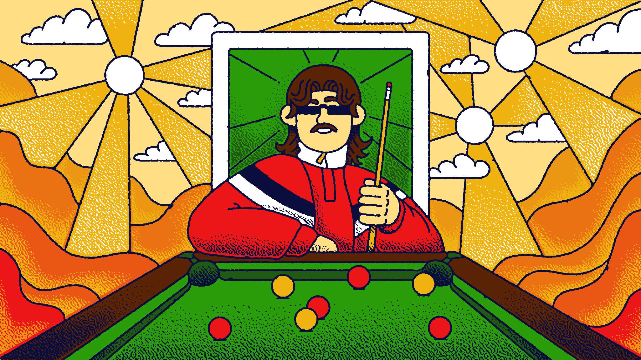 間進行戰術 間進行戰術