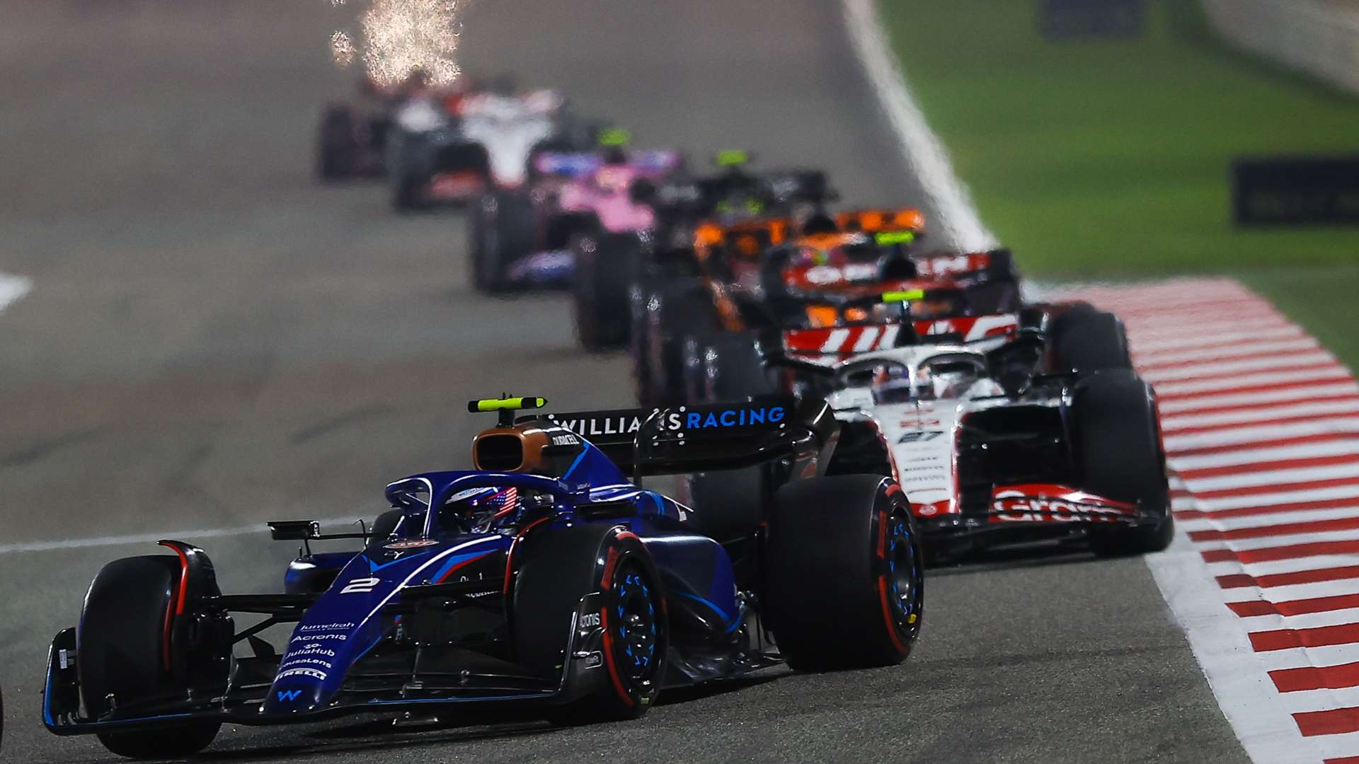 平竞争环境 平竞争环境